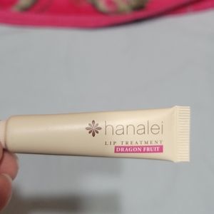 Lip treatment